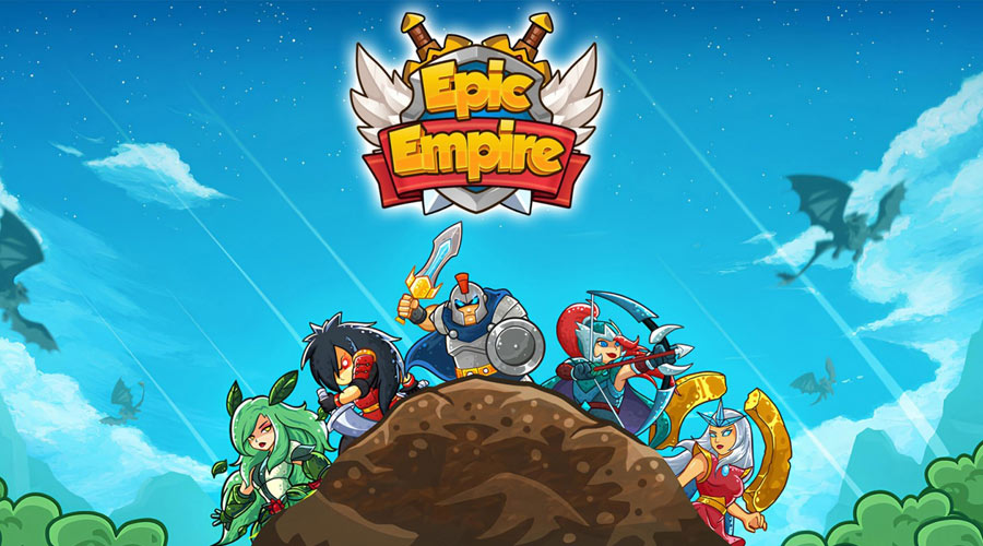 Epic Empire : Tower Defense