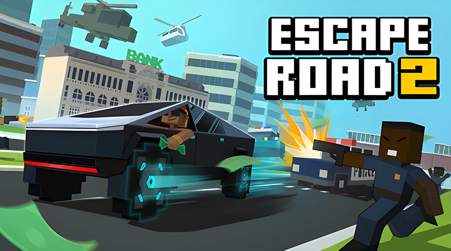 Escape Road 2