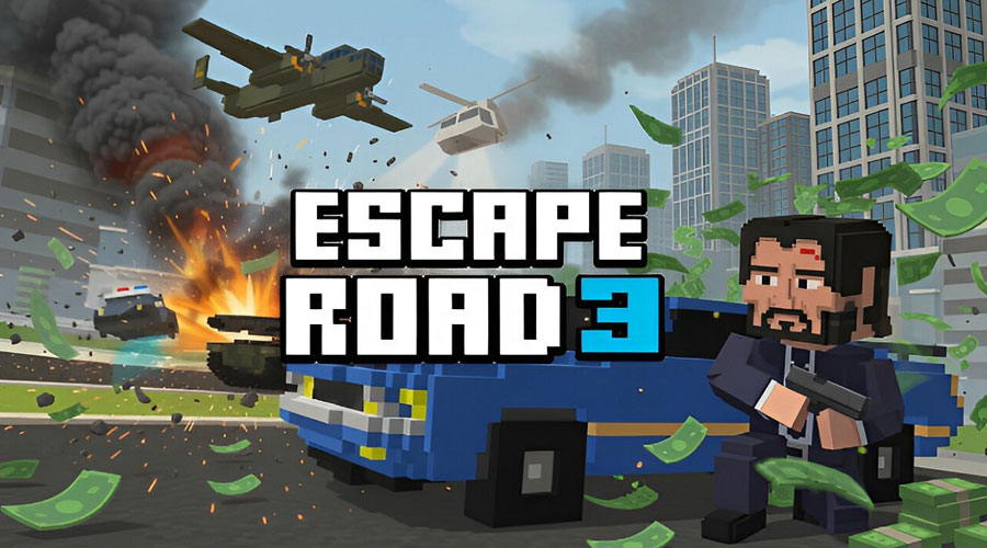 Escape Road 3