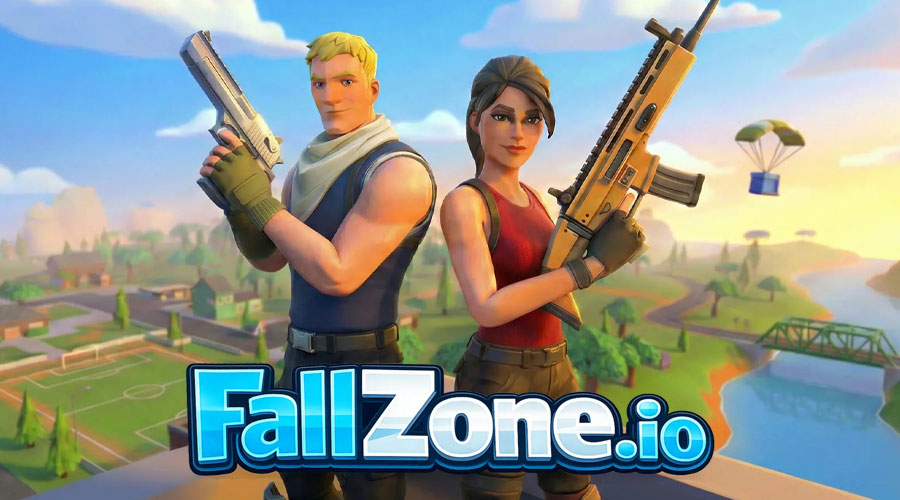 FallZone.io