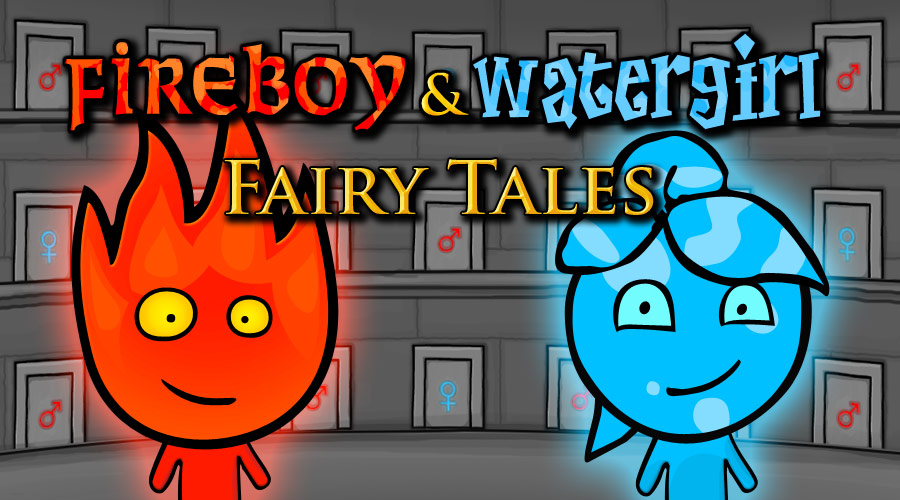 Fireboy & Watergirl 6: Fairy Tales