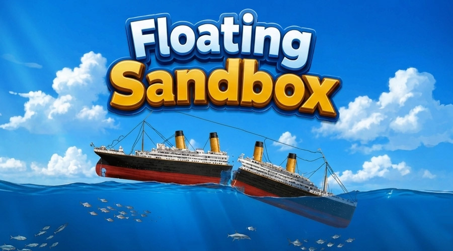 Floating Sandbox