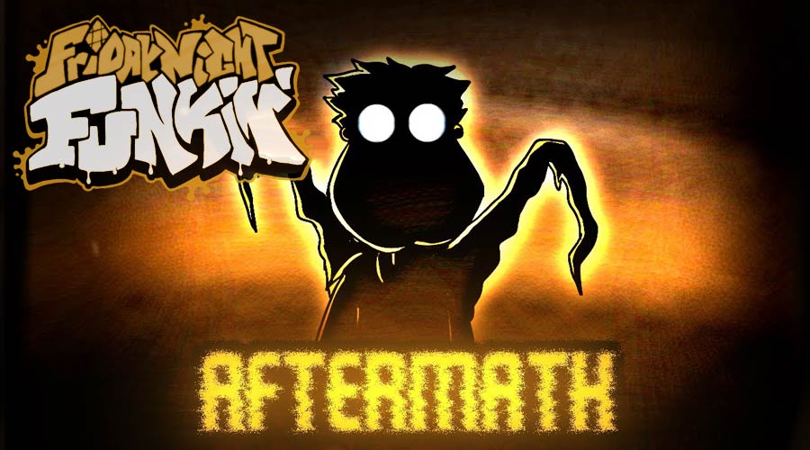 FNF Darkness Takeover: Aftermath - Play Online on Snokido