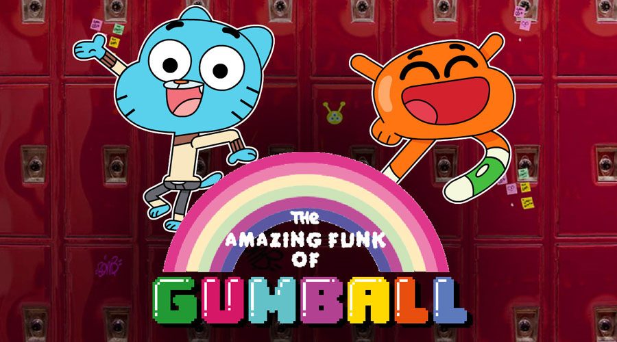 The Amazing Funk of Gumball