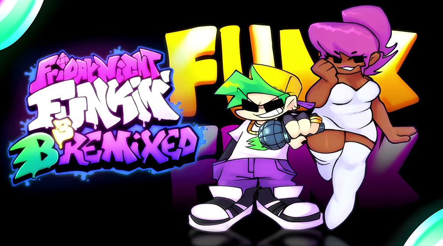 FNF B3 Remixed - Juega gratis en línea - CrazyGames-Poki