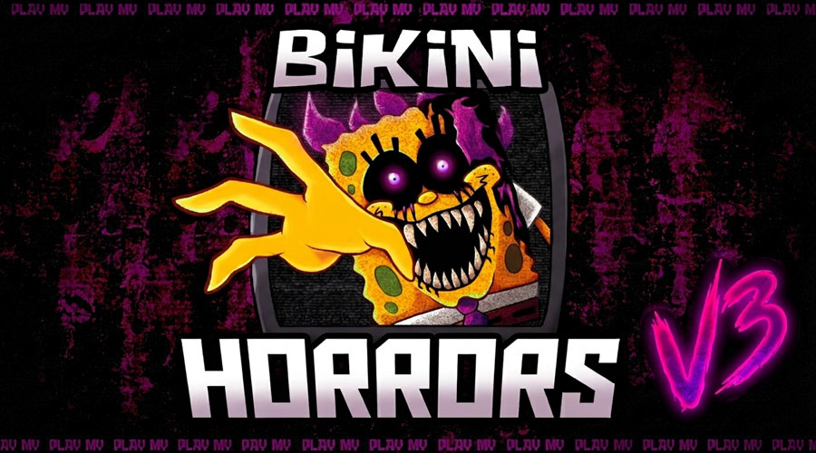 FNF Bikini Horrors V3