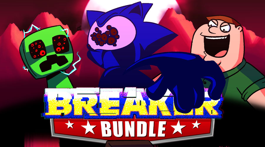 FNF Breaker Bundle - Play Online on Snokido