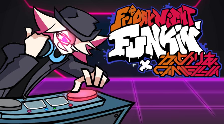 FNF Funkin' Mix - Play Online on Snokido