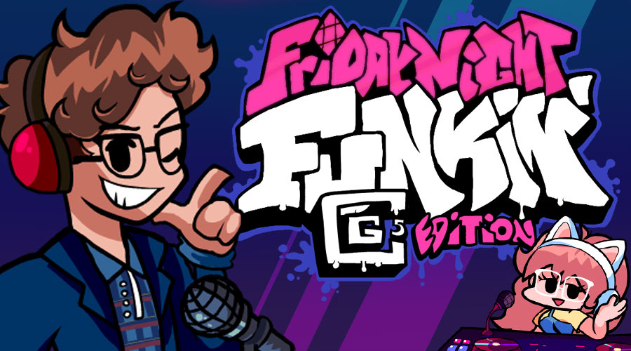 Friday Night Funkin' (FNF) Online Multiplayer Edition