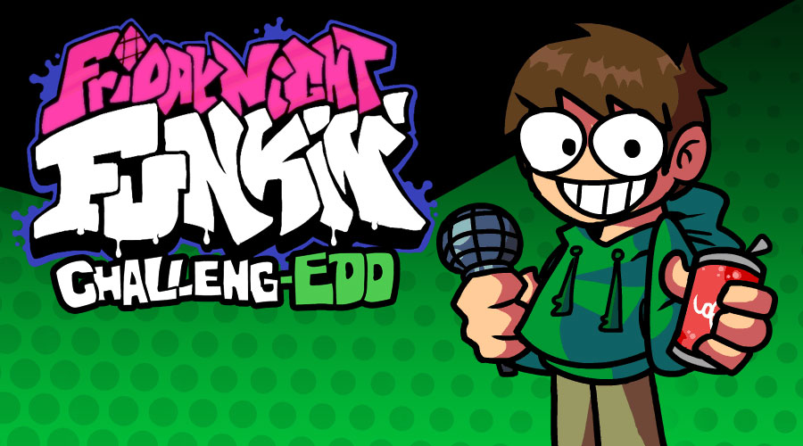 Challeng-EDD END Mix - FNF ONLINE VS. (Eddsworld Challenge Song