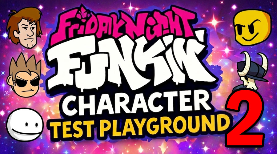 FNF Character Test Playground 2