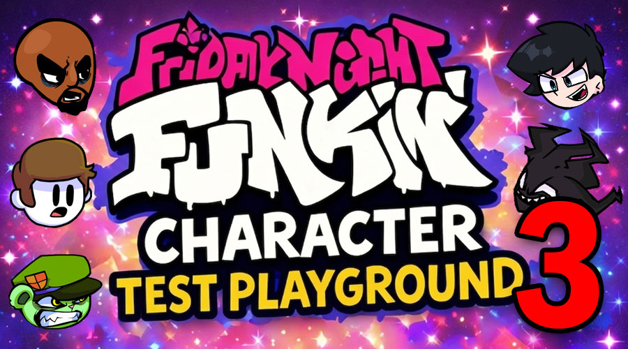FNF Character Test Playground 3