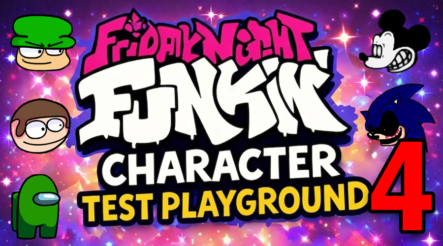 FNF Character Test Playground 4