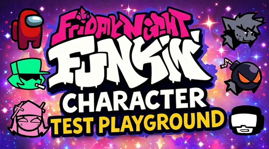 FNF Character Test Playground