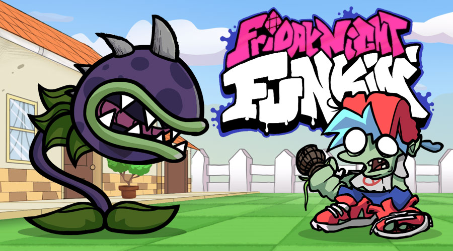 FNF Vs. Chomper