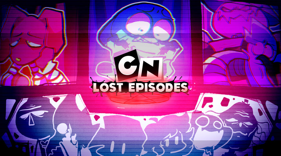 FNF CN Lost Episodes