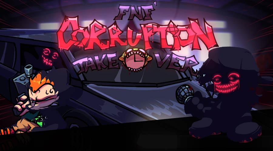 FNF VS Pibby Tankman (Corrupted Night) Game · Play Online For Free ·