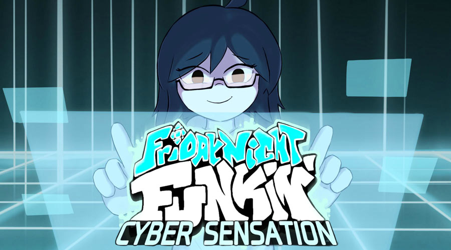 FNF Vs. Cyber Sensation