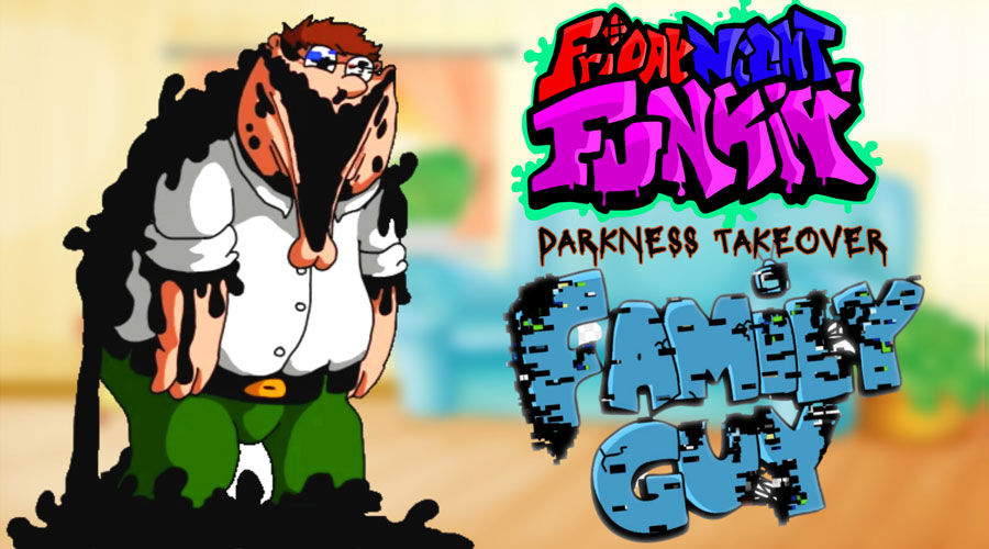 Friday Night Funkin' VS Darkness Takeover