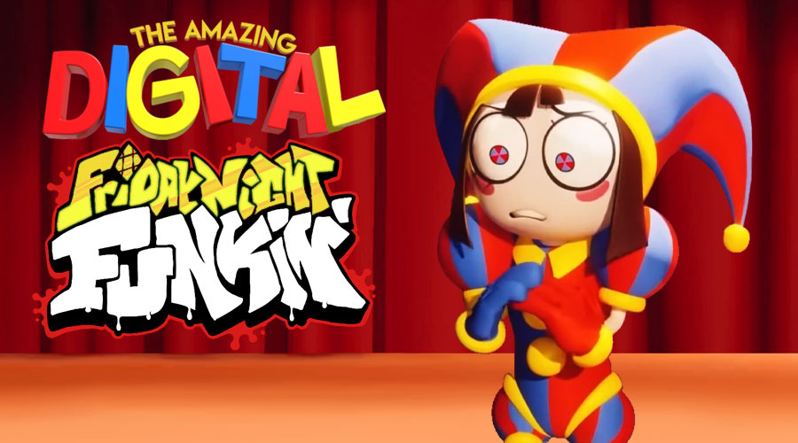 Animation Vs. Friday Night Funkin' - Play Online on Snokido