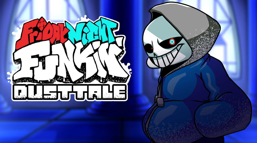 Awesome Undertale Battle Friday Sans Night Funkin Music Player