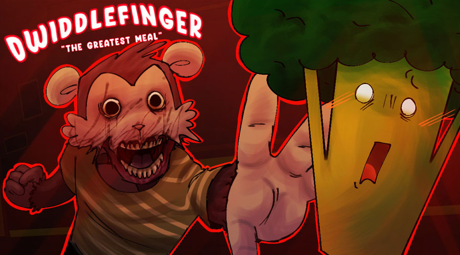FNF DwiddleFinger