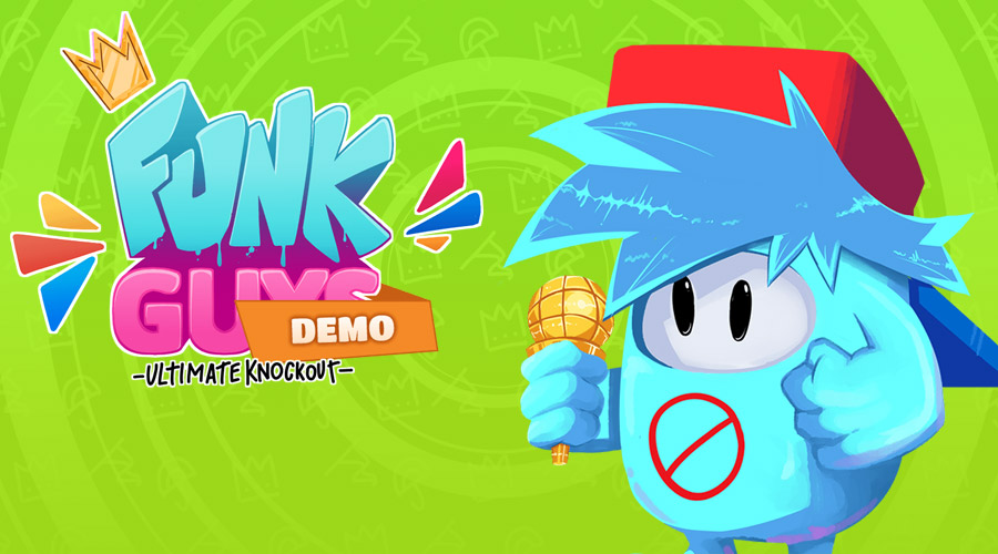 Funk Guys : Ultimate Knockout - Play Online on Snokido