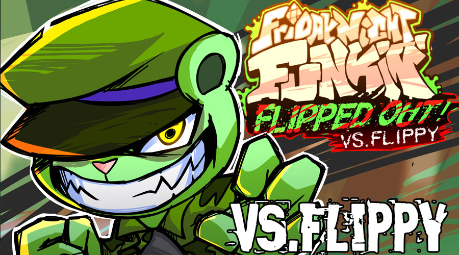 FNF MULTIPLAYER WITH MODS!+Flippy Sing Madness! [Friday Night