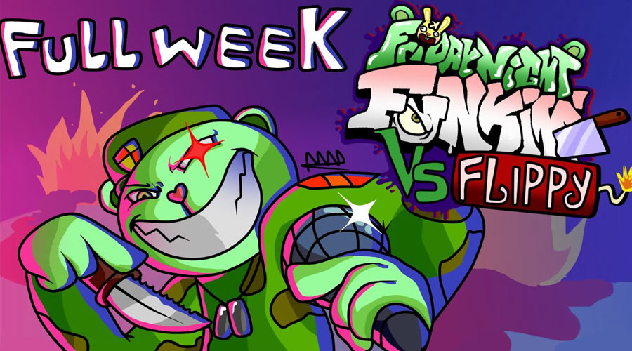 FNF vs Five Nights at Freddy's 2 Mod - Play Online Free - FNF GO