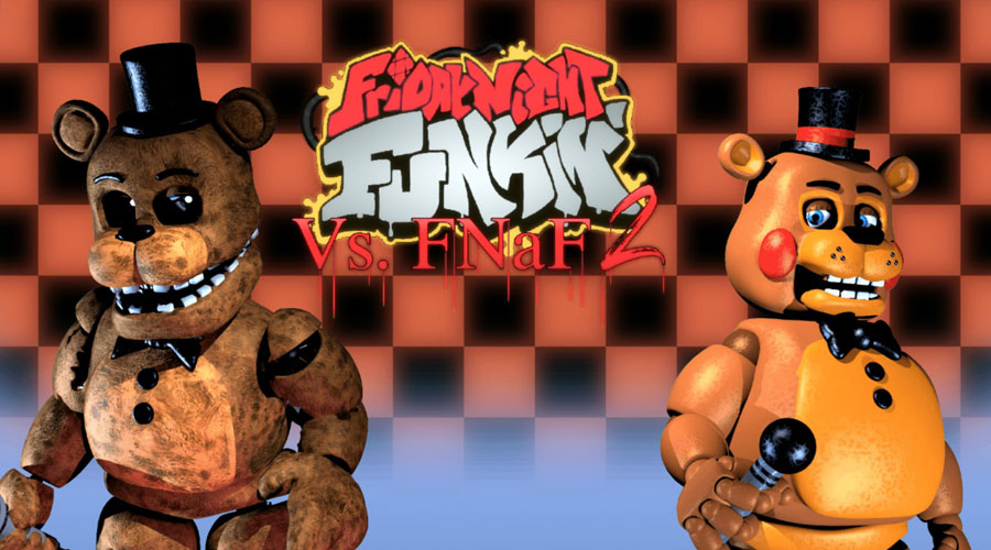 Five Nights at Freddy's 2 – Unblocked Games free to play