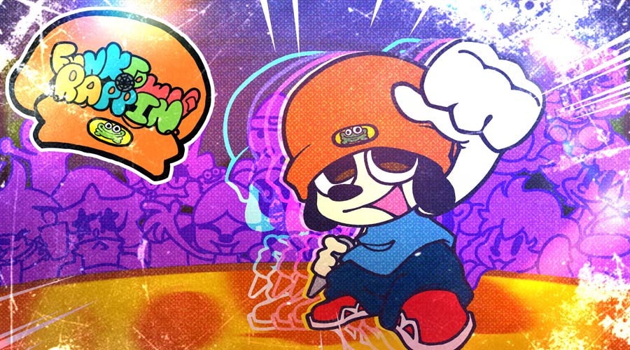 FNF Funk-Town Rappin'