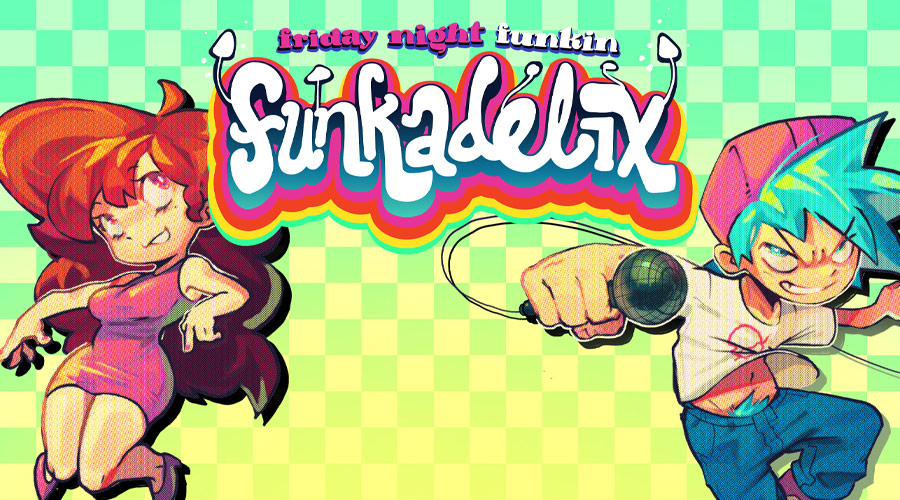 FNF Funkadelix - Play Online on Snokido