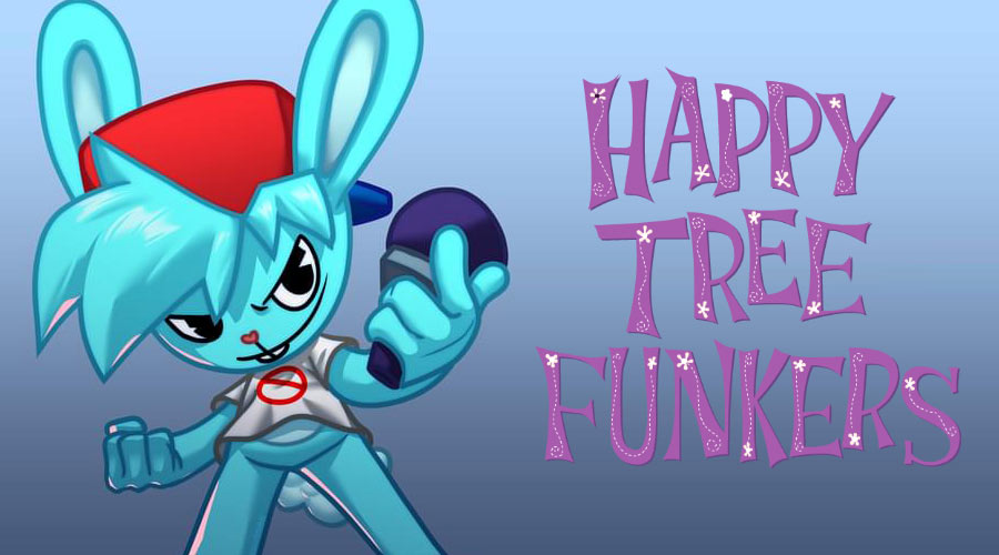 FNF Vs. Flippy : Happy Tree Funkers