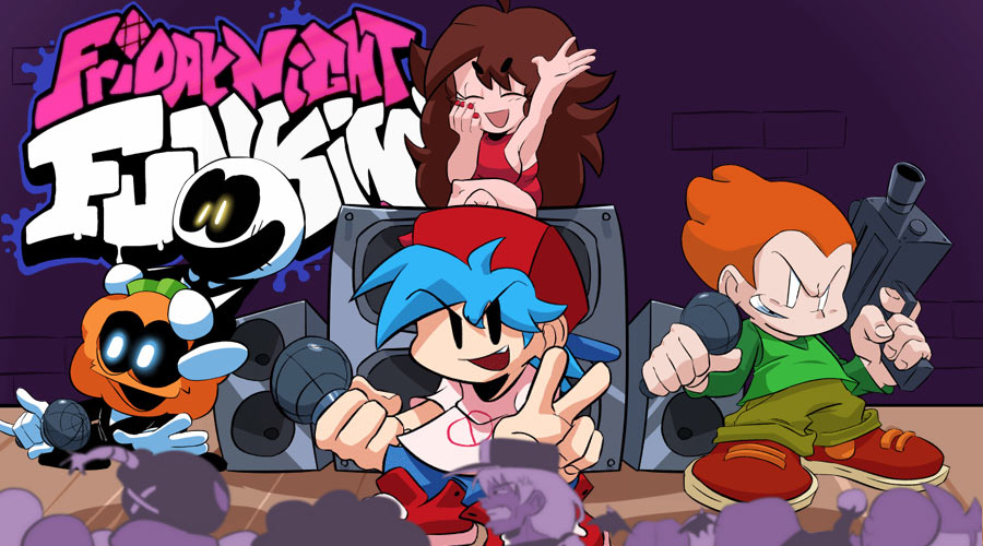 Jogo · Friday Night Funkin': Refresh Mod · Jogar Online Grátis