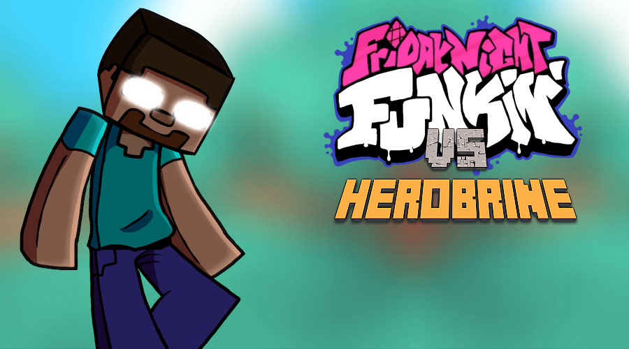 Herobrine gaming v2