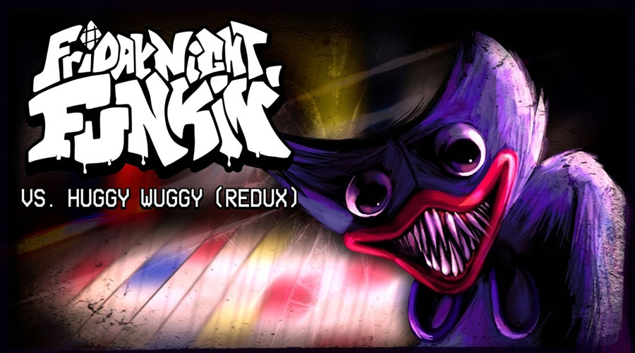 FNF Vs. Huggy Wuggy Redux