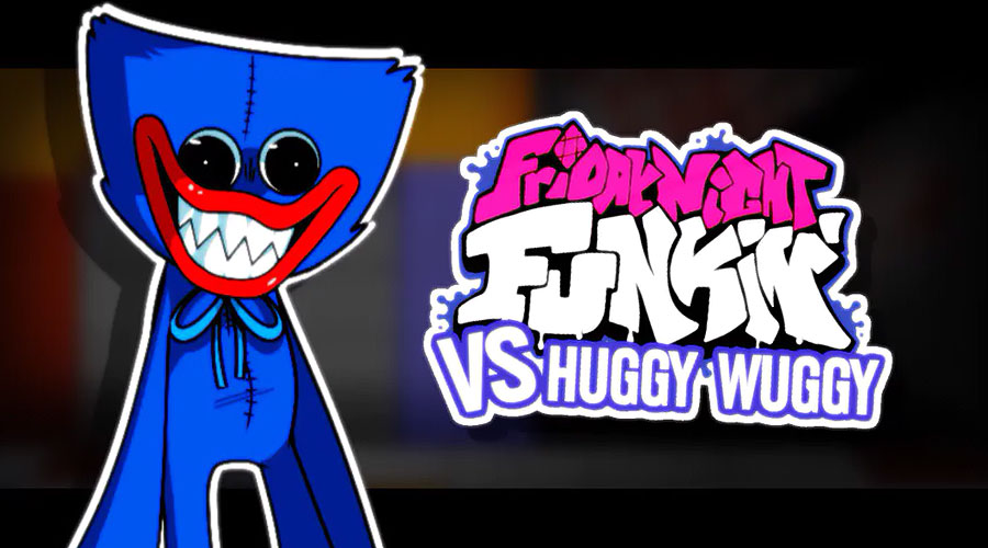 FNF Vs. Huggy Wuggy - Play Online on Snokido