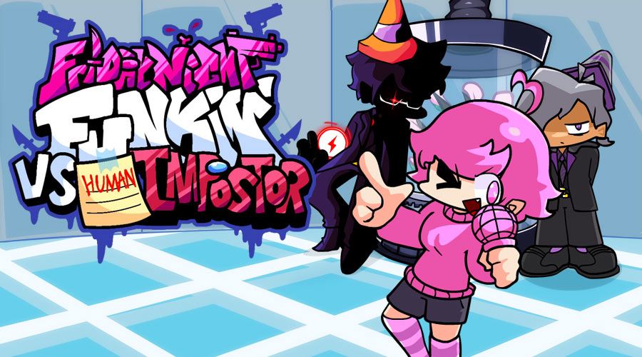Friday Night Funkin' vs Impostor (Among Us) Game · Play Online For