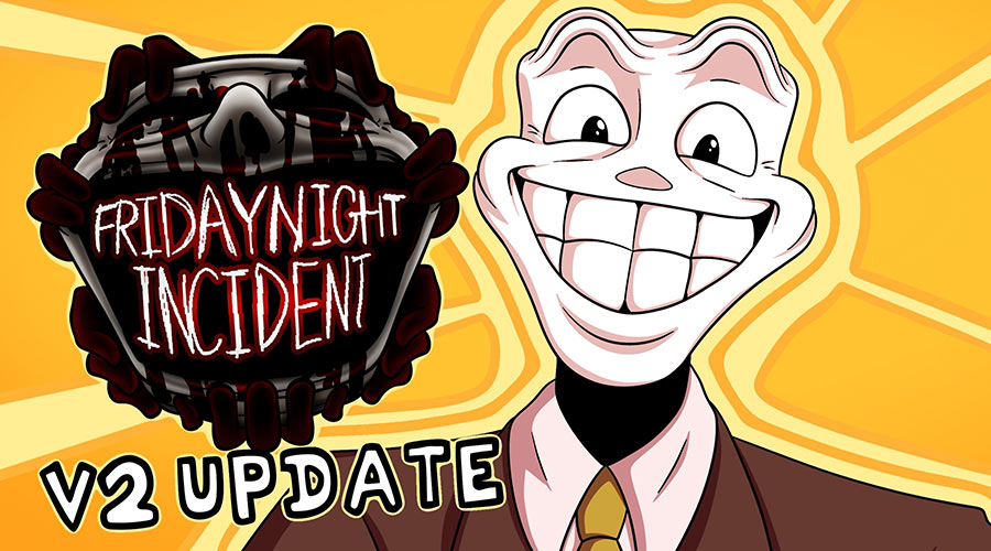 Friday Night Incident Vs. Mr. Trololo