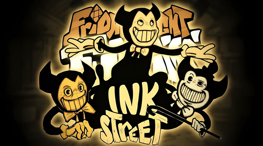 FNF Ink Street