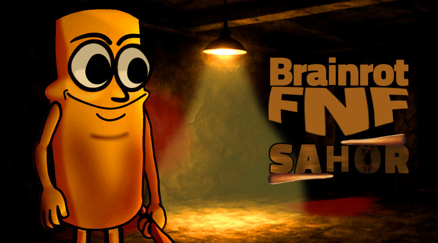 FNF Brainrot Vs. Tung Sahur & Tralalero