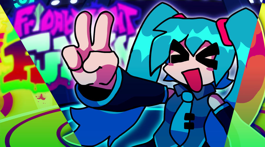 Stream Hatsune miku Po pi po Friday night funkin by Smiteyy