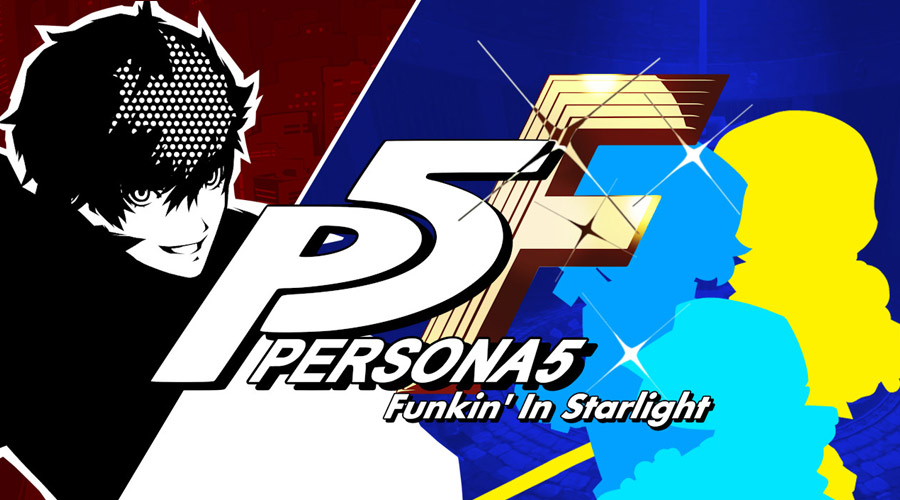 FNF Persona 5: Funkin' In Starlight