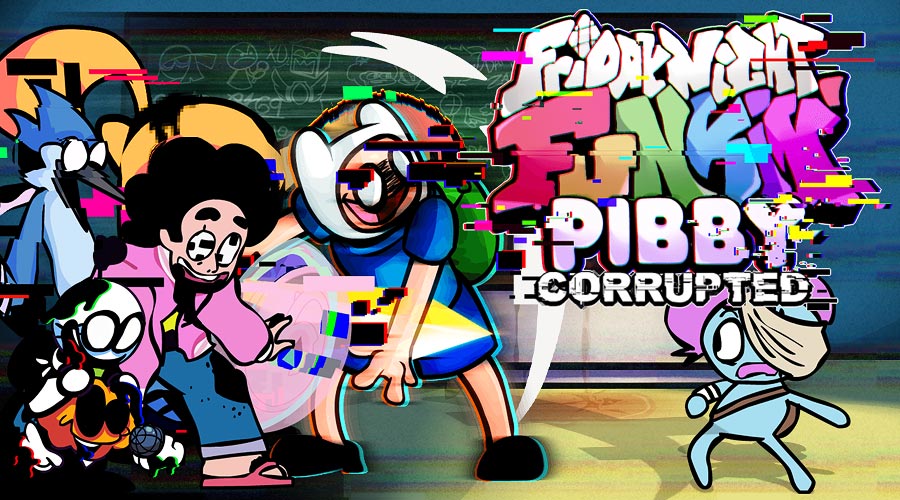 FNF: Pibby Corrupted - Play Online on Snokido