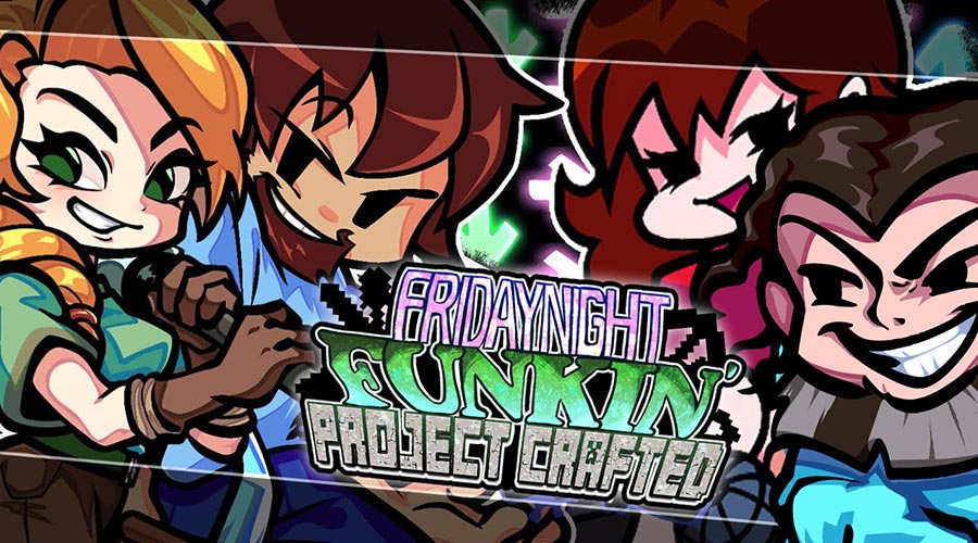 FNF Project Crafted