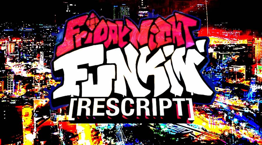 FNF Rescript : Blueballed