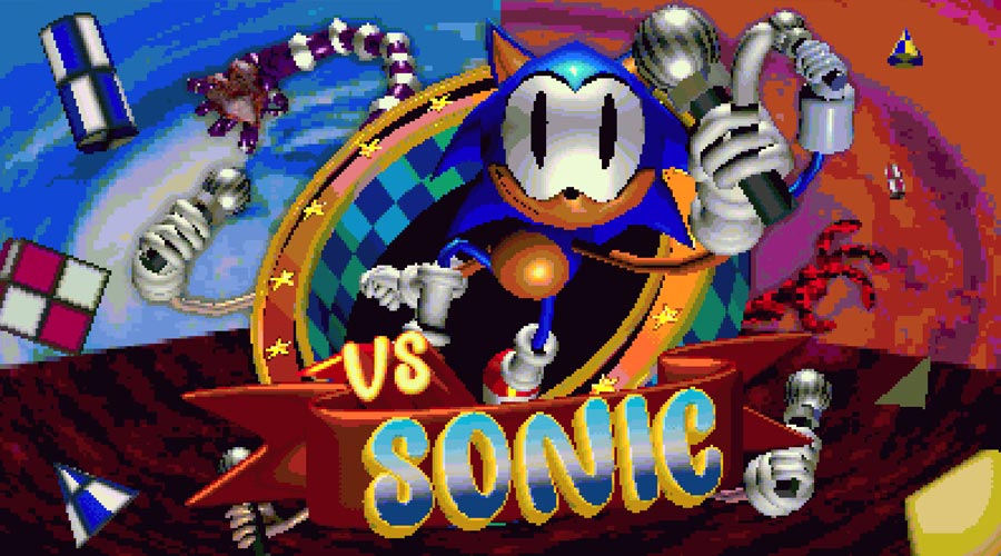 FNF Vs. Rewrite (Sonic.exe)