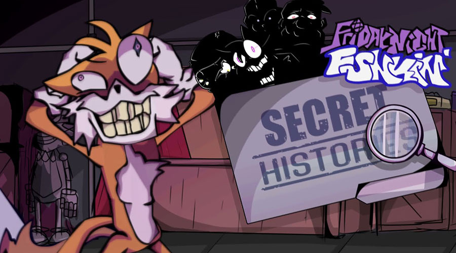 FNF Vs. Tails : Secret Histories