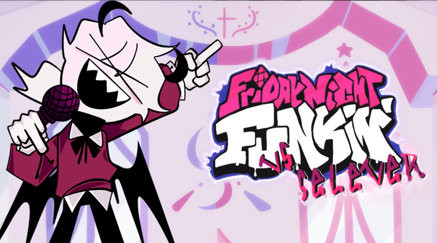 FNF VS Selever FULL-WEEK ONLINE (Friday Night Funkin') Game · Play