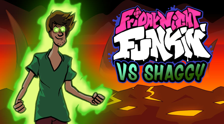 FNF Vs. Shaggy - Play Online on Snokido